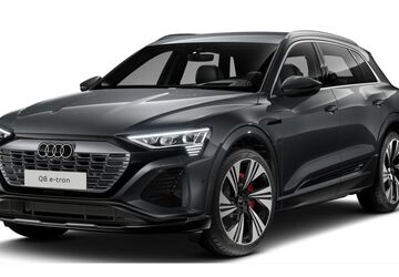 Audi Q8 e-tron 23.000 km 60.419 &euro; Hanau 63452