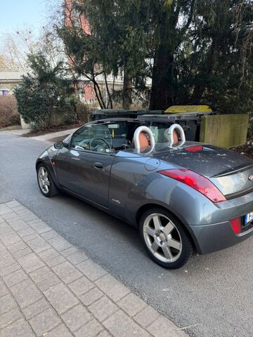Gebrauchte Ford Streetka