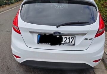 Ford Fiesta 190.000 km 2.099 &euro; Frankfurt am Main 60487
