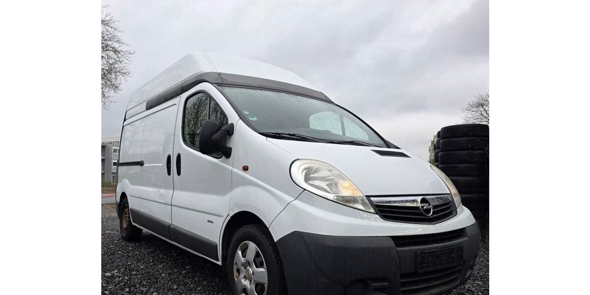 Opel Vivaro 84.000 km 8.990 &euro; Frankfurt am Main 60486