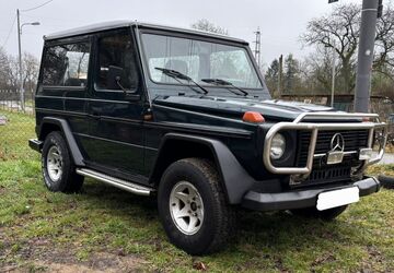 Mercedes-Benz G 230 118.000 km 19.490 &euro; Frankfurt am Main 60486