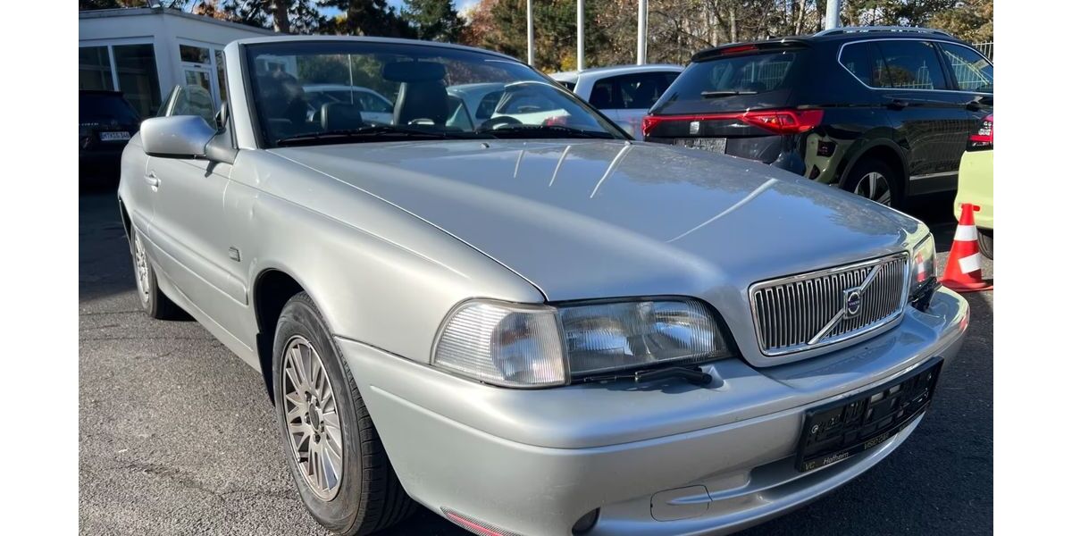 Volvo C70 144.000 km 6.500 &euro; Hattersheim am Main 65795