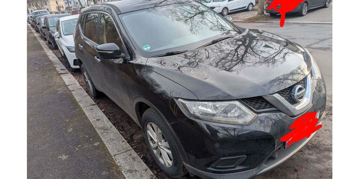 Nissan X-Trail 104.000 km 11.000 &euro; Frankfurt 60433