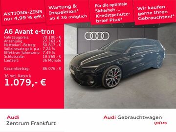 Gebrauchte Audi e-tron