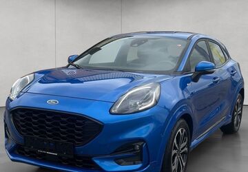 Ford Puma 24.191 km 17.750 &euro; Frankfurt 60386