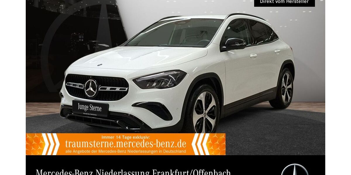 Mercedes-Benz GLA 220 14.152 km 41.990 &euro; Frankfurt 60599