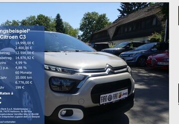 Citroen C3 15.697 km 14.990 &euro; Dreieich 63303