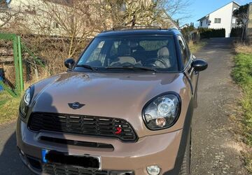 Mini Countryman S (Cooper) 116.200 km 9.299 &euro; Alzenau 63755
