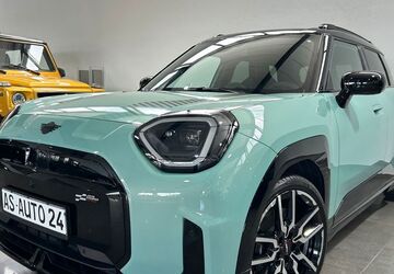 Mini Aceman SE 8.100 km 36.900 &euro; Hanau 63456