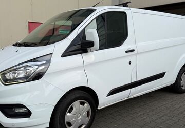 Ford Transit Custom 245.000 km 8.990 &euro; Frankfurt am Main 65933