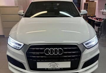 Audi Q3 117.000 km 18.490 &euro; Frankfurt 60489