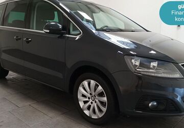 Seat Alhambra 107.803 km 24.470 &euro; Egelsbach 63329