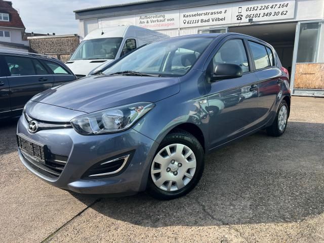 Hyundai i20 58.000 km 8.990 &euro; Bad Vilbel 61118