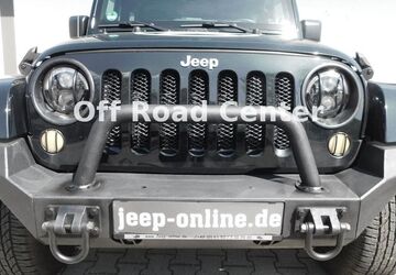 Jeep Wrangler 129.900 km 26.490 &euro; Groß-Gerau OT Berkach 64521