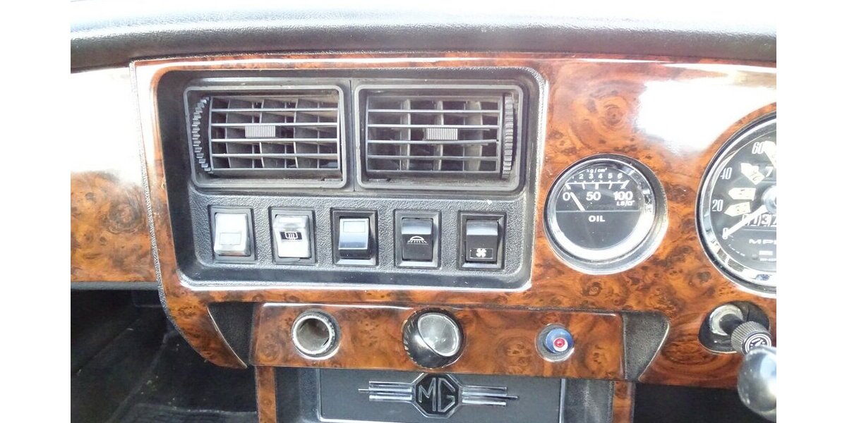 MG B Unikat V8 Alu Motor 2.195 km 22.990 &euro; Rodgau 63110
