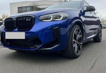 BMW X4 M 35.000 km 52.000 &euro; Oberursel im Taunus 61440