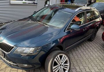Skoda Superb 168.000 km 11.899 &euro; Eppstein 65817