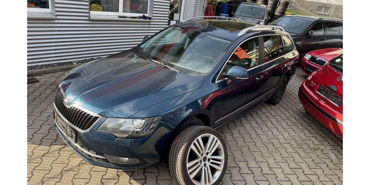 Skoda Superb 168.000 km 11.899 &euro; Eppstein 65817