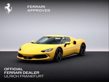 Gebrauchte Ferrari 296