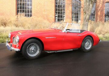 Austin Healey Andere 33.000 km 48.500 &euro; Frankfurt 60386