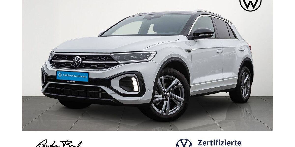 VW T-Roc 17.500 km 39.240 &euro; Bad Homburg 61348