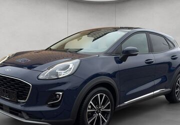 Ford Puma 32.071 km 18.950 &euro; Frankfurt 60386