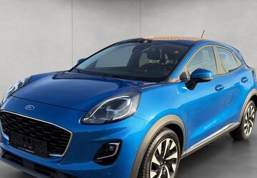 Ford Puma 44.924 km 16.950 &euro; Frankfurt 60386