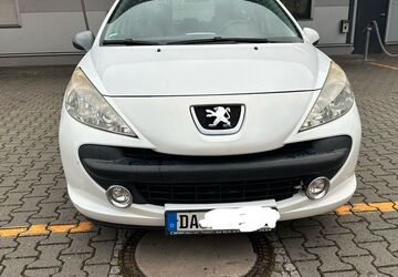Peugeot 207 194.555 km 1.690 &euro; Darmstadt 64291