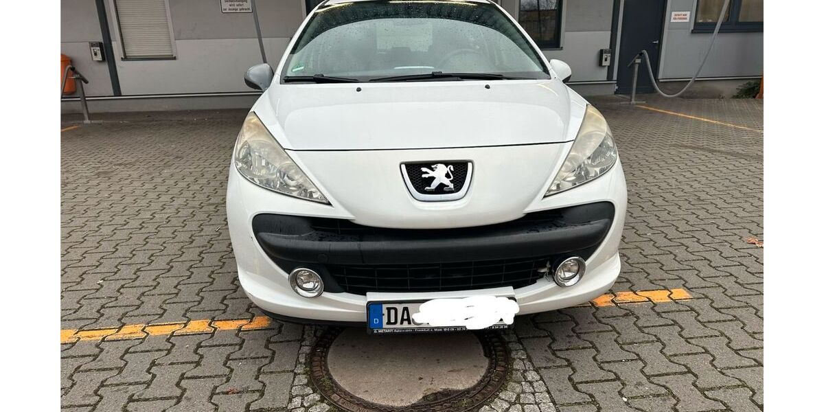Peugeot 207 194.555 km 1.690 &euro; Darmstadt 64291
