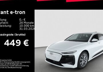 Audi A6 e-tron 8.900 km 53.789 &euro; Offenbach am Main 63071