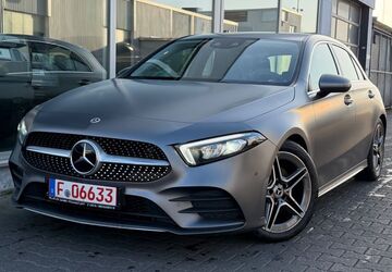 Mercedes-Benz A 220 124.800 km 24.999 &euro; Frankfurt am Main 60326