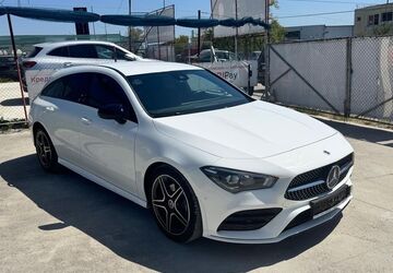 Mercedes-Benz CLA 180 55.000 km 25.700 &euro; Frankfurt am Main 60435