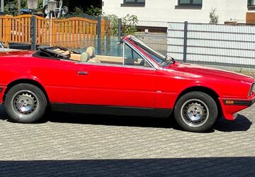 Maserati Biturbo 52.350 km 9.500 &euro; Steinbach 61449