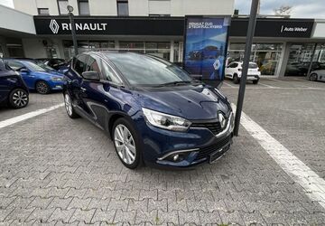 Renault Scenic 114.328 km 11.470 &euro; Hanau 63452