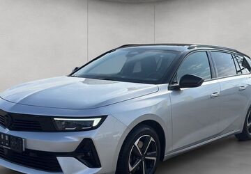 Opel Astra 17.315 km 27.750 &euro; Frankfurt 60386