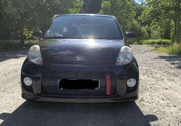Daihatsu Sirion 172.000 km 5.150 &euro; Dieburg 64807