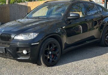 BMW X6 204.000 km 8.990 &euro; Darmstadt 64293