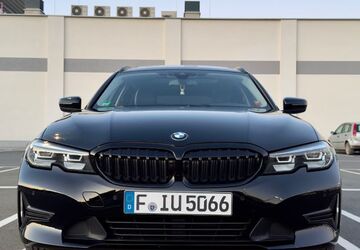 BMW 320 173.000 km 19.990 &euro; Frankfurt 60529