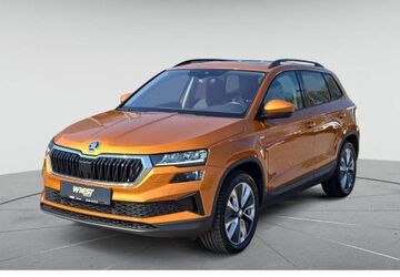 Skoda Karoq 108.965 km 26.666 &euro; Darmstadt 64295