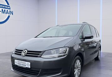 VW Sharan 90.000 km 18.900 &euro; Nauheim 64569