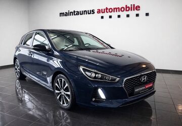 Hyundai i30 79.000 km 14.900 &euro; Hofheim-Wallau 65719