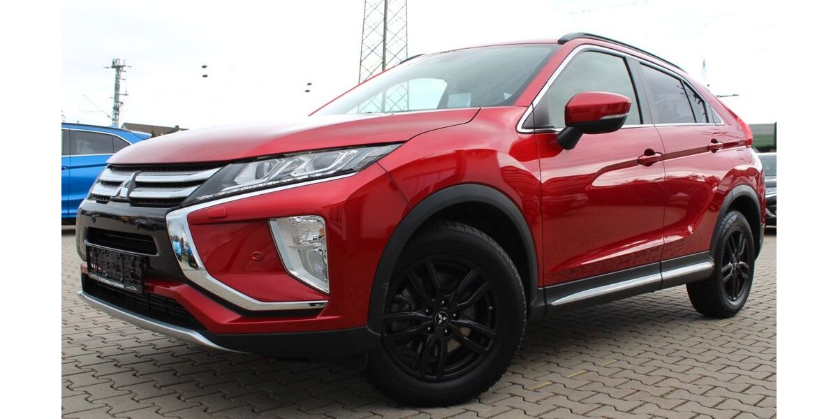 Mitsubishi Eclipse 38.974 km 17.990 &euro; Flörsheim 65439