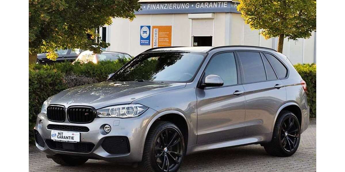BMW X5 147.000 km 35.790 &euro; Friedberg 61169