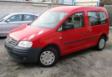 VW Caddy 302.000 km 2.800 &euro; Frankfurt am Main 65933