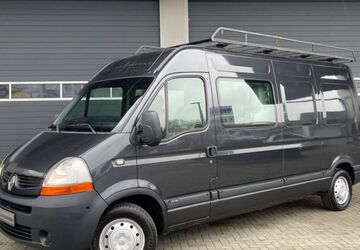 Renault Master 400.000 km 6.500 &euro; Nidderau 61130