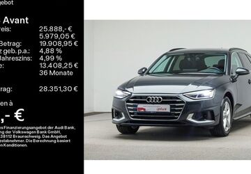 Audi A4 77.200 km 25.488 &euro; Mühlheim 63165
