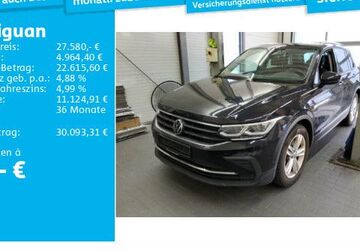 VW Tiguan 81.607 km 27.580 &euro; Frankfurt 60326