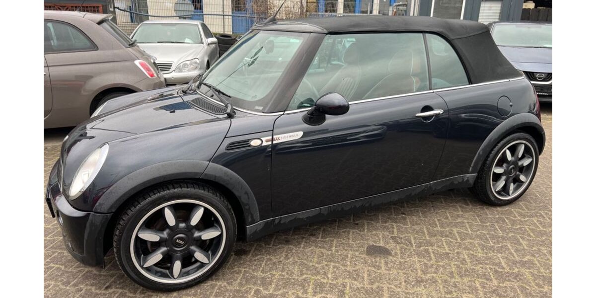 Mini ONE 74.000 km 9.999 &euro; Frankfurt am Main 60314