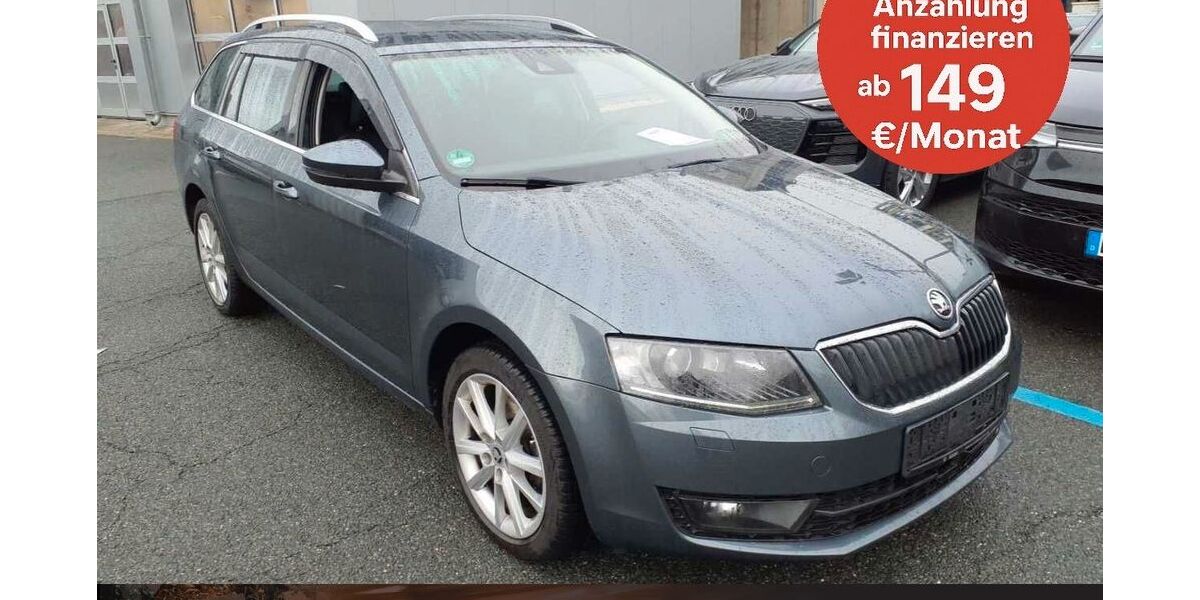 Skoda Octavia 142.500 km 13.490 &euro; Rüsselsheim 65428