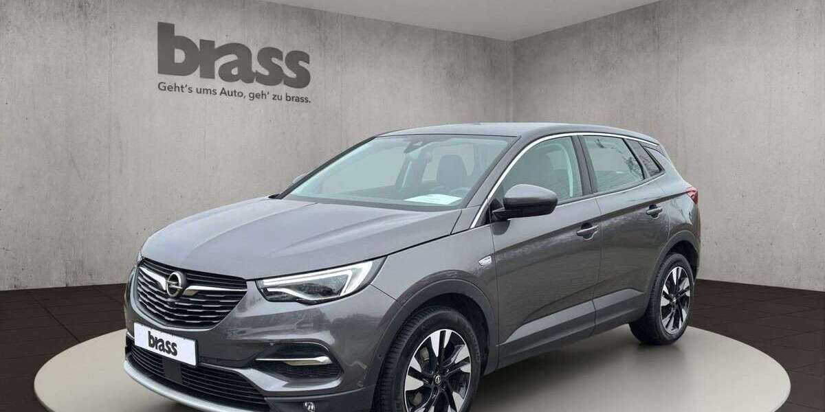 Opel Grandland X 63.135 km 19.380 &euro; Alzenau 63755